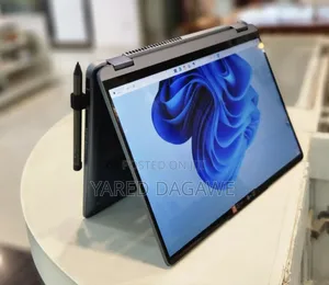 New Laptop Lenovo Yoga 7i 16GB Intel Core I7 SSD 1T