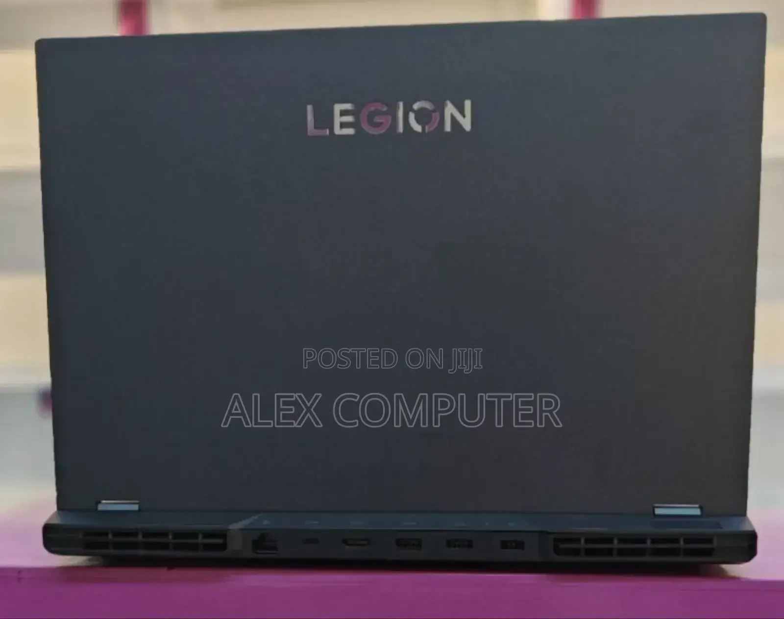 New Laptop Lenovo Legion 5 16GB Intel Core I9 SSD 1T