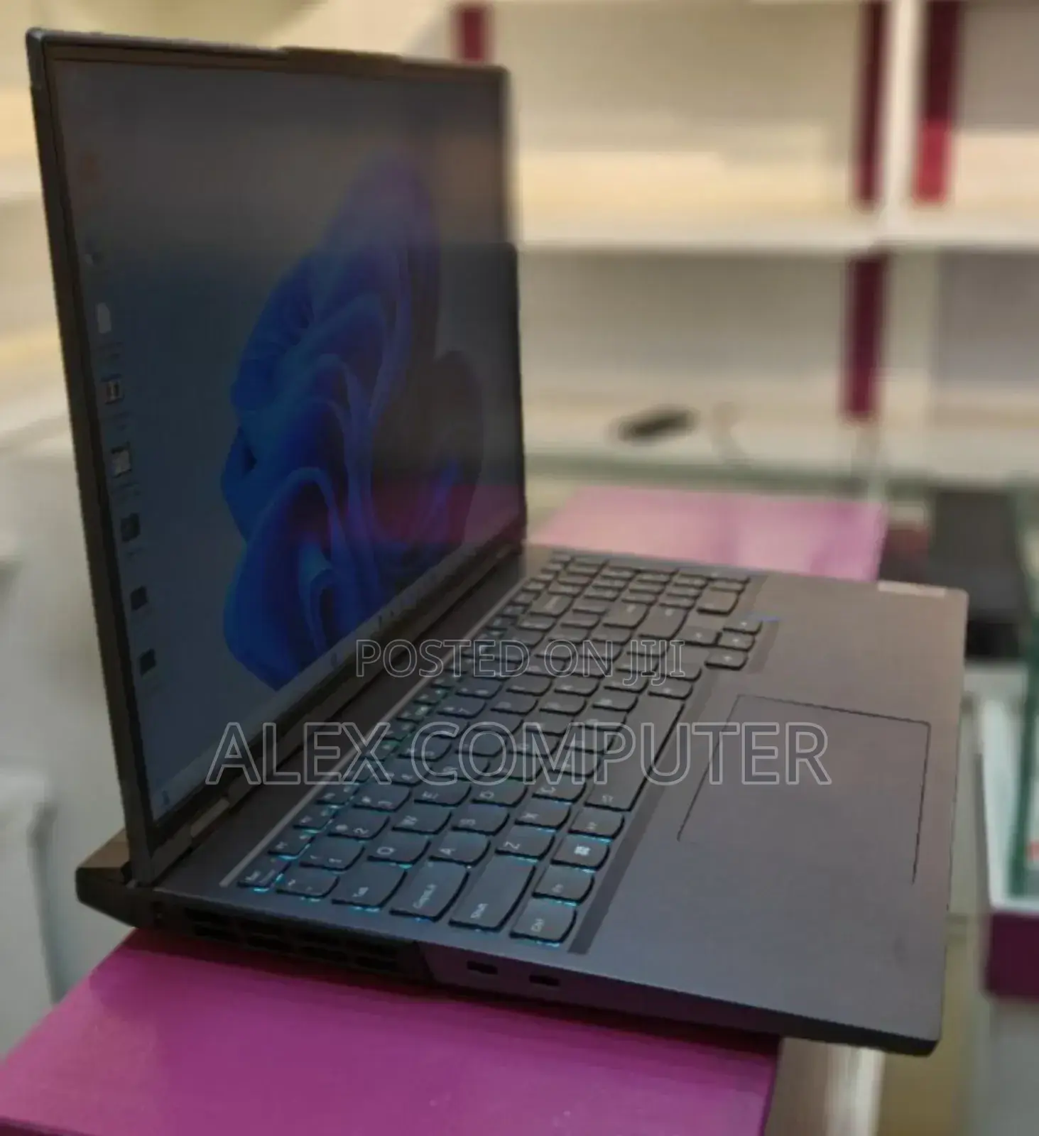 New Laptop Lenovo Legion 5 16GB Intel Core I9 SSD 1T