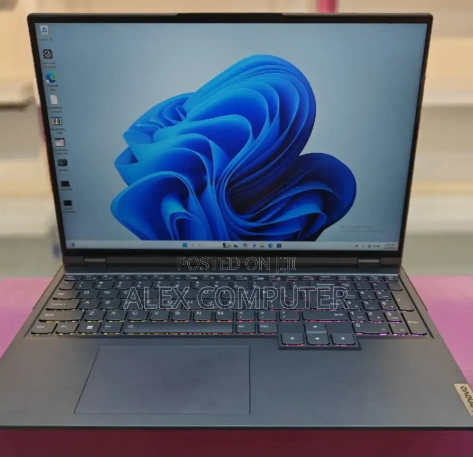 New Laptop Lenovo Legion 5 16GB Intel Core I9 SSD 1T