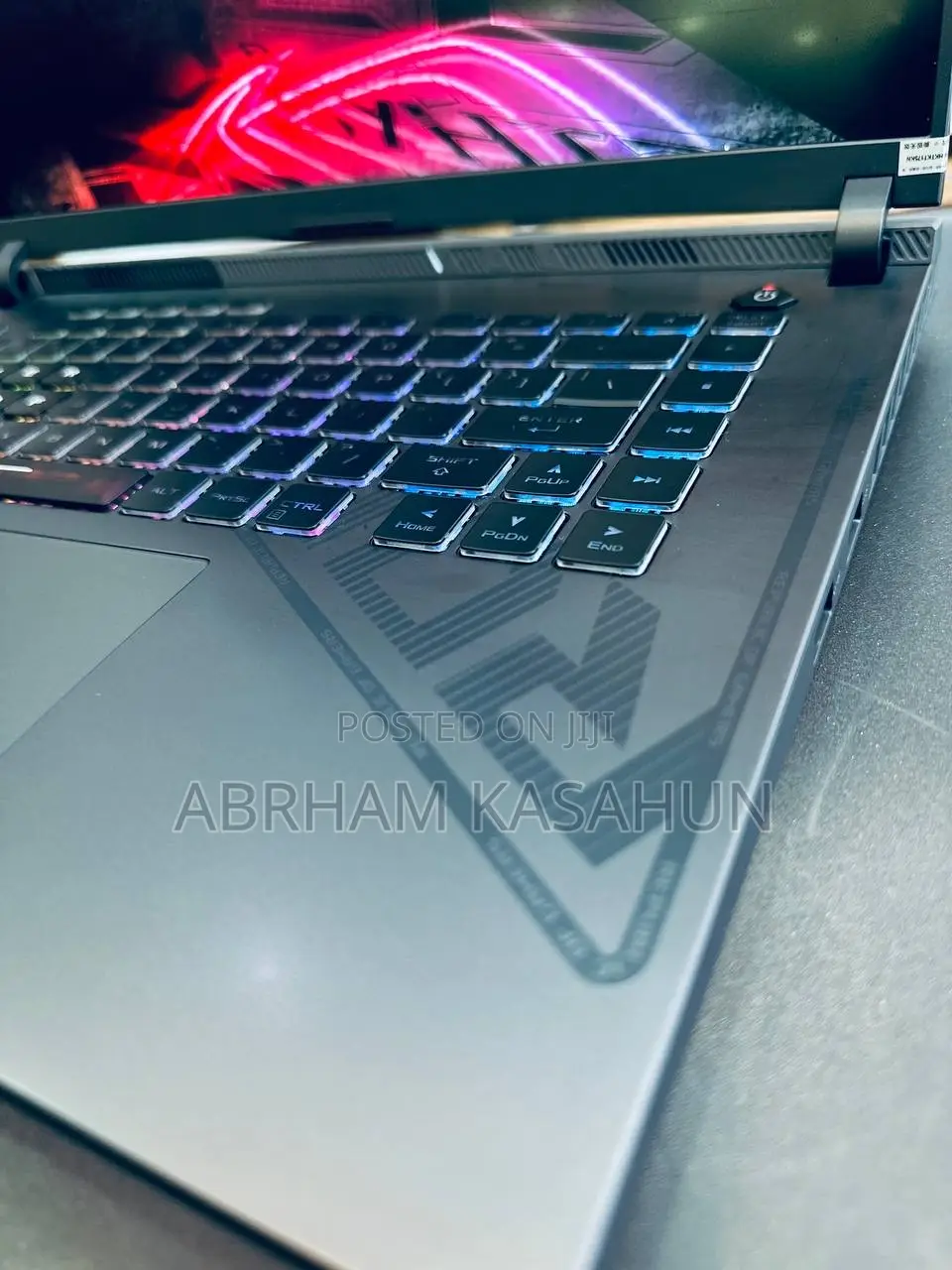 New Laptop 16GB Intel Core I7 SSD 1T