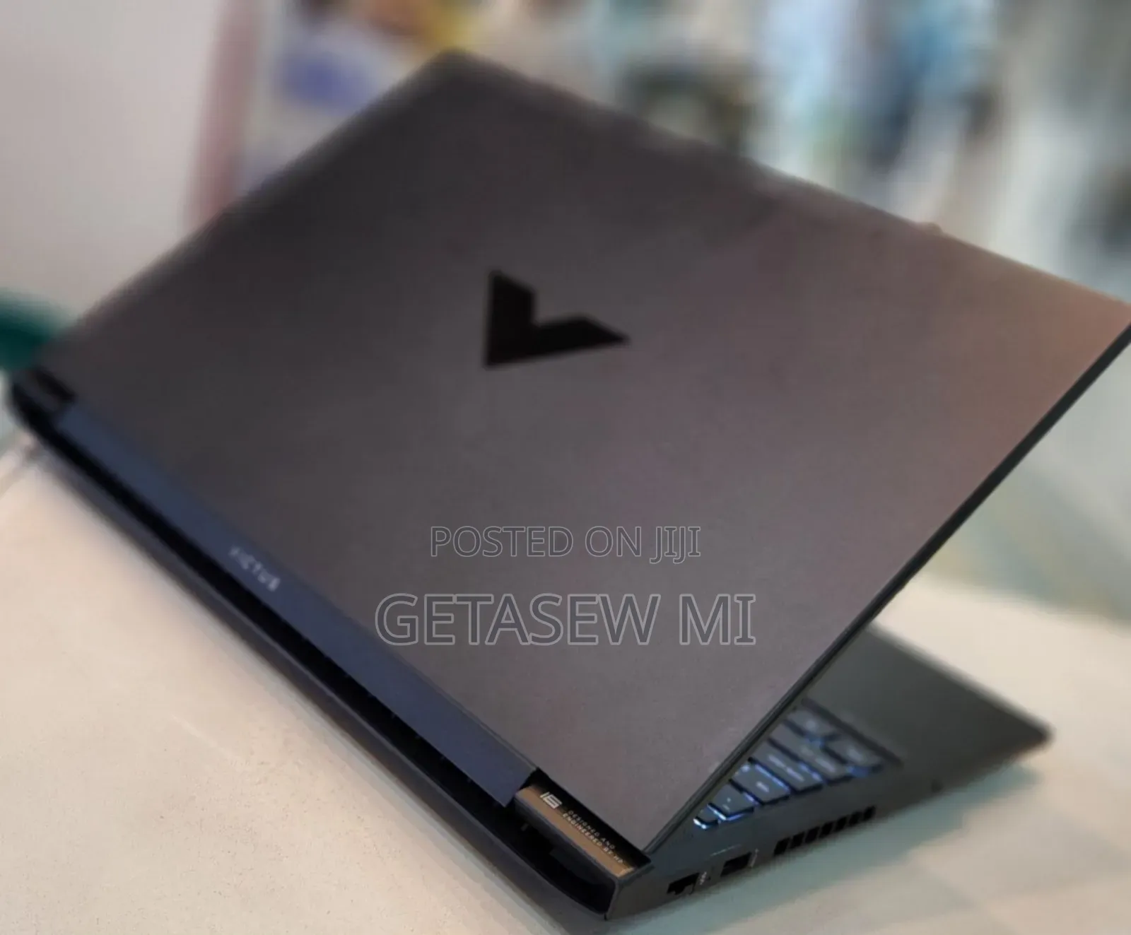 New Laptop HP Victus 15 16GB Intel Core I7 SSD 1T