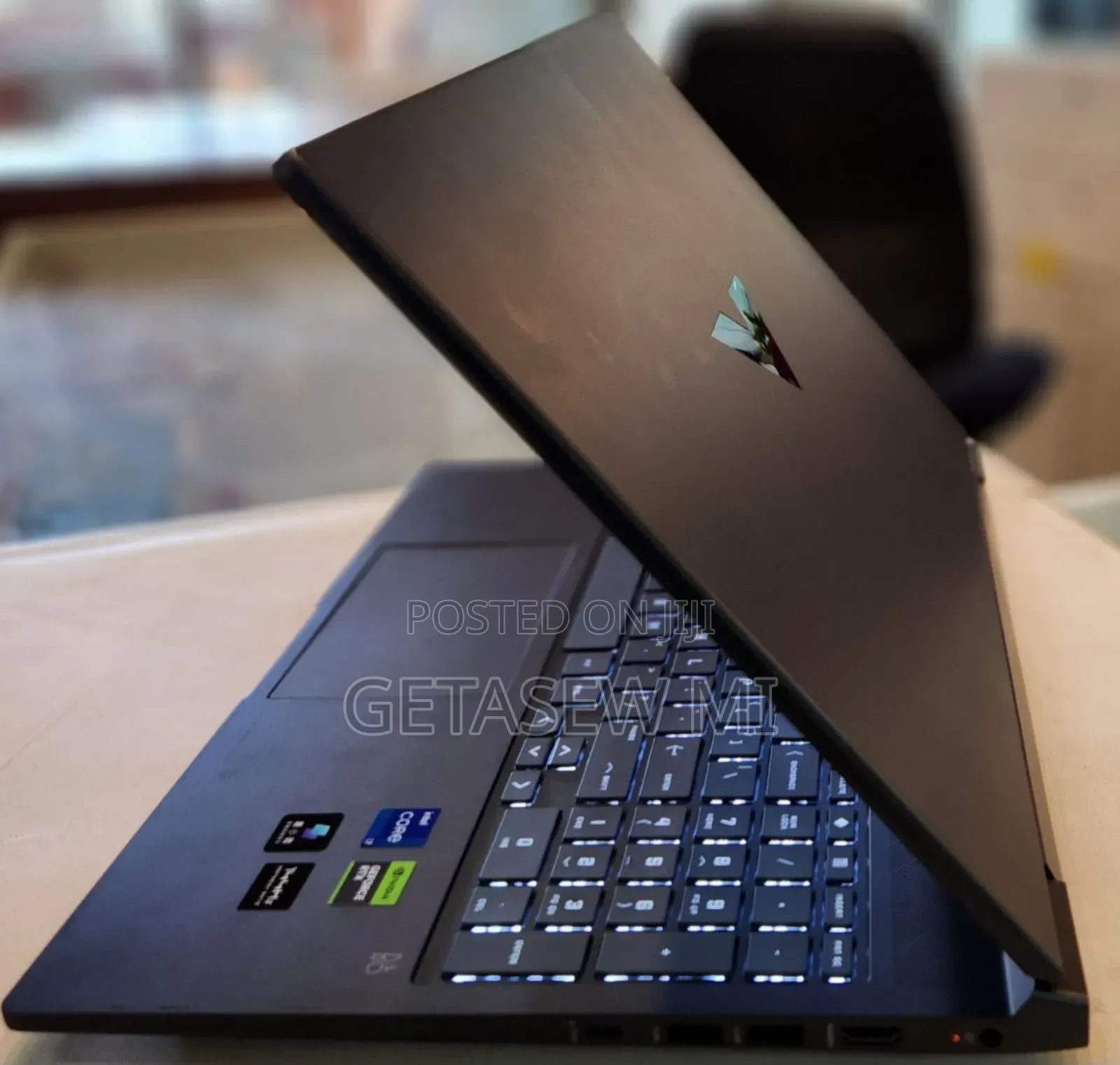 New Laptop HP Victus 15 16GB Intel Core I7 SSD 1T