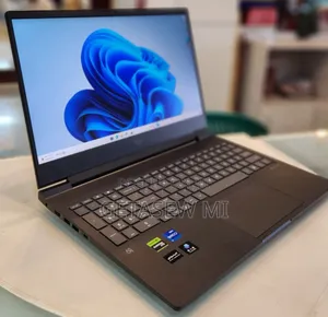 New Laptop HP Victus 15 16GB Intel Core I7 SSD 1T