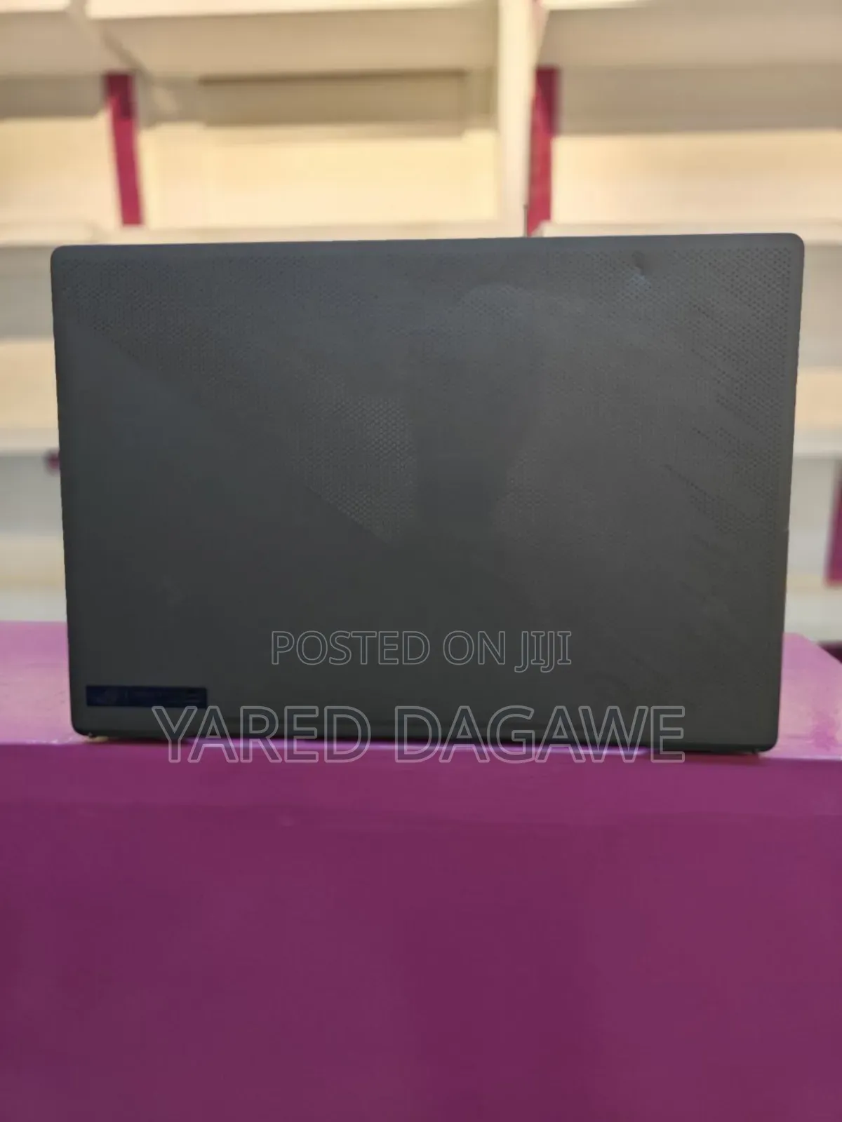 New Laptop Asus ROG Zephyrus G15 16GB AMD Ryzen 9 SSD 1T
