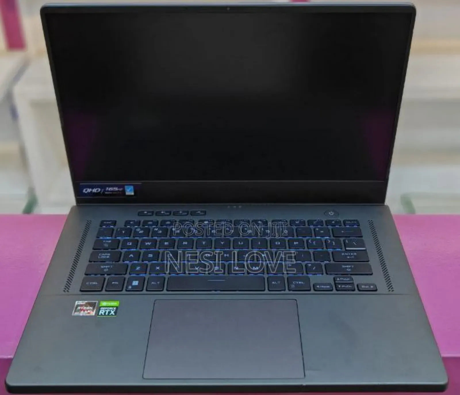 New Laptop Asus ROG Zephyrus G16 16GB AMD Ryzen 9 SSD 1T