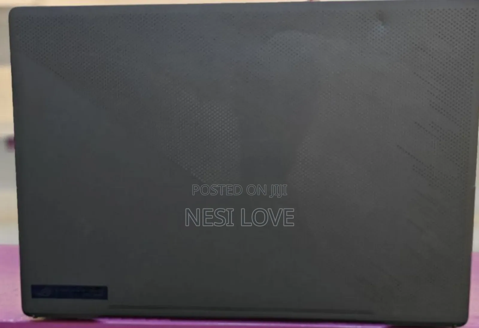 New Laptop Asus ROG Zephyrus G16 16GB AMD Ryzen 9 SSD 1T