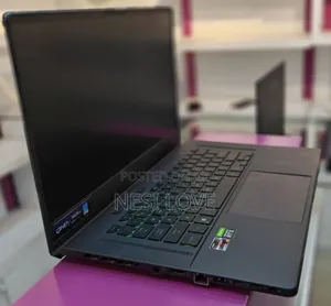 New Laptop Asus ROG Zephyrus G16 16GB AMD Ryzen 9 SSD 1T