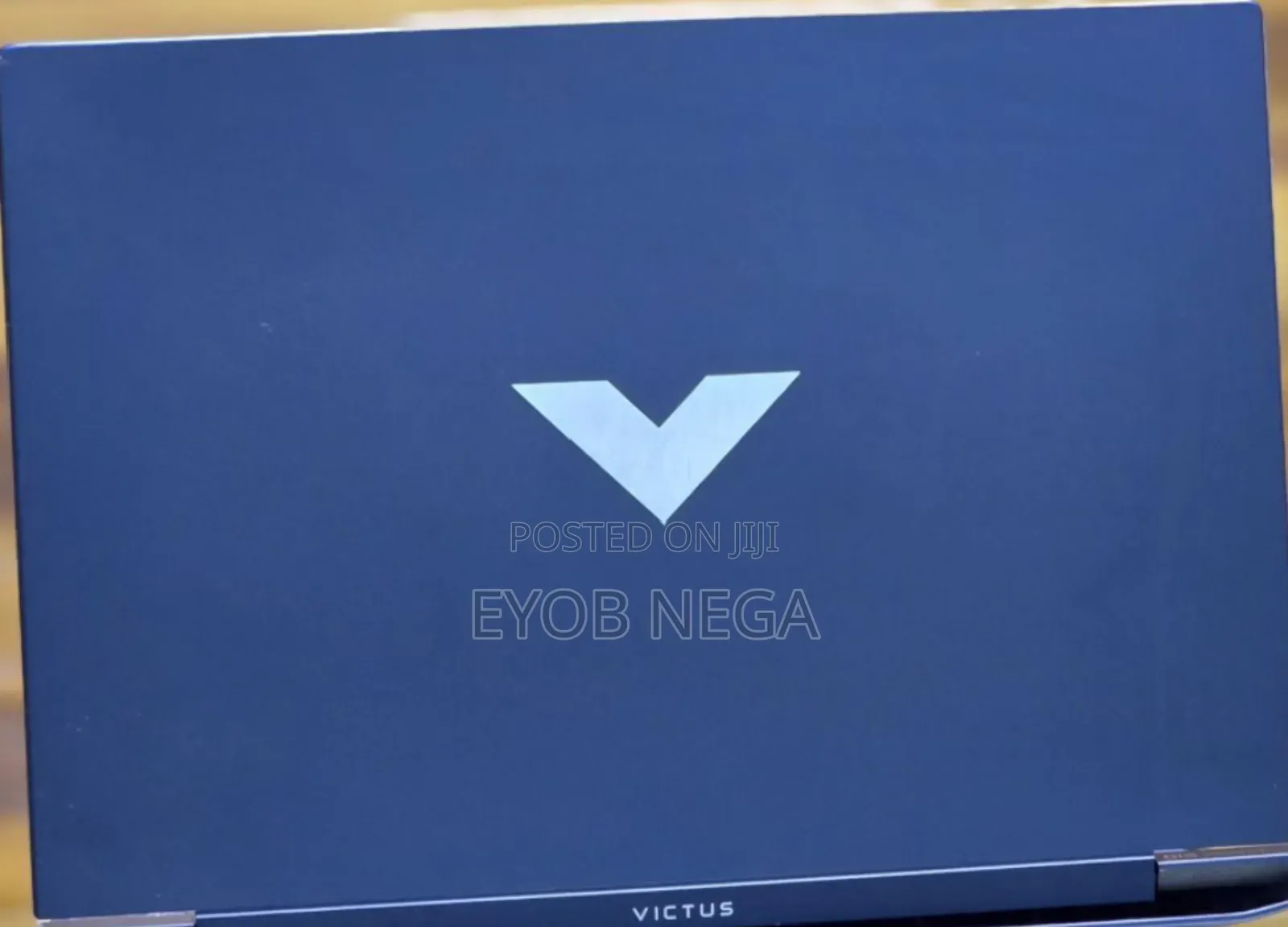 New Laptop HP Victus 15 16GB Intel Core I5 SSD 512GB