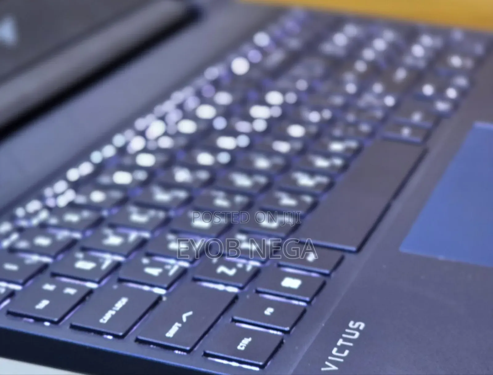 New Laptop HP Victus 15 16GB Intel Core I5 SSD 512GB