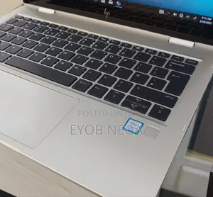 New Laptop HP EliteBook 830 G6 16GB Intel Core I5 SSD 512GB