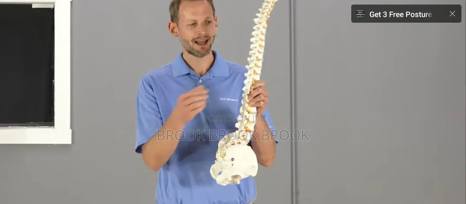 ለ ወገብ ጀርባ እንዲሁም የ ጉልበት እና እግር ህክምና (Traditional Chiropracto