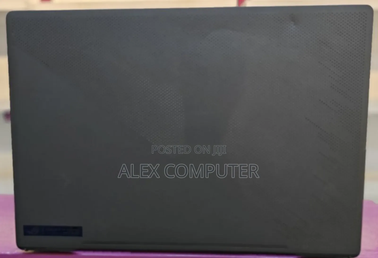 New Laptop Asus ROG Zephyrus G15 16GB AMD Ryzen 9 SSD 1T