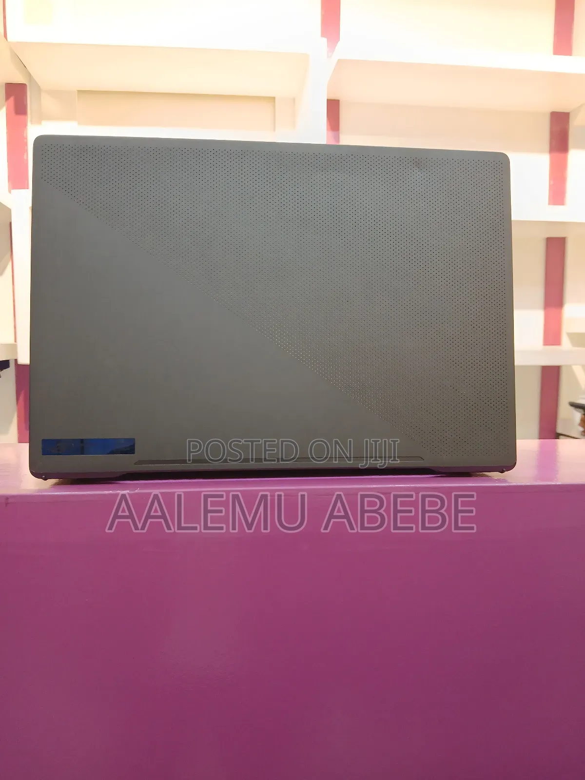 New Laptop Asus ROG Zephyrus G15 16GB AMD Ryzen 9 SSD 1T