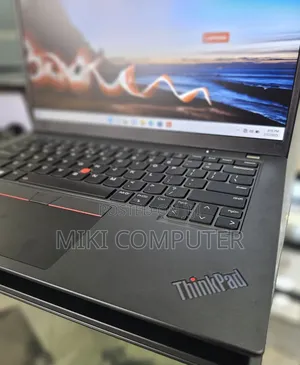New Laptop Lenovo Thinkpad L14 16GB Intel Core I5 SSD 256GB