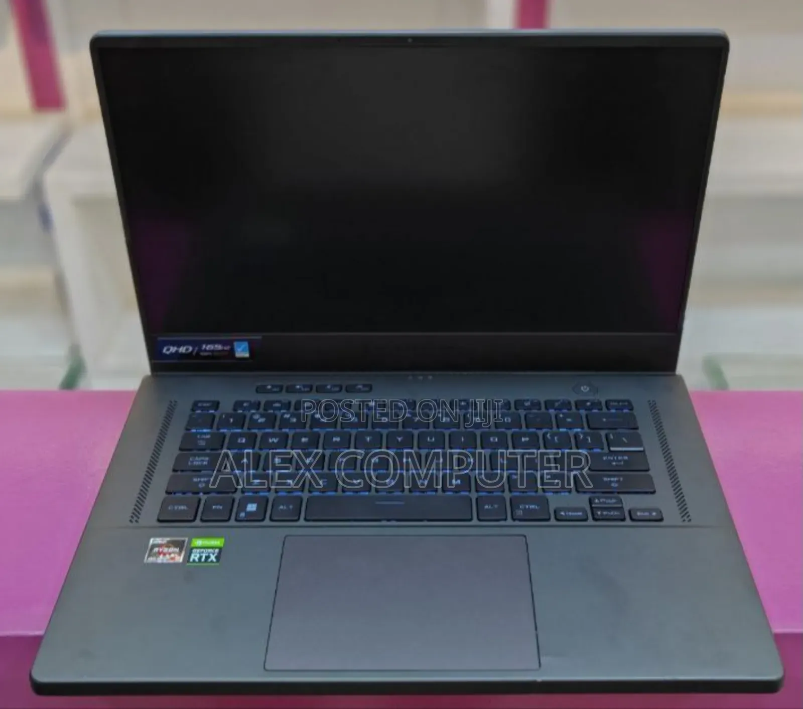 New Laptop Asus ROG Zephyrus G15 16GB AMD Ryzen 9 SSD 1T