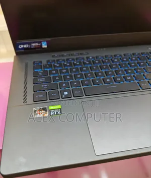 New Laptop Asus ROG Zephyrus G15 16GB AMD Ryzen 9 SSD 1T