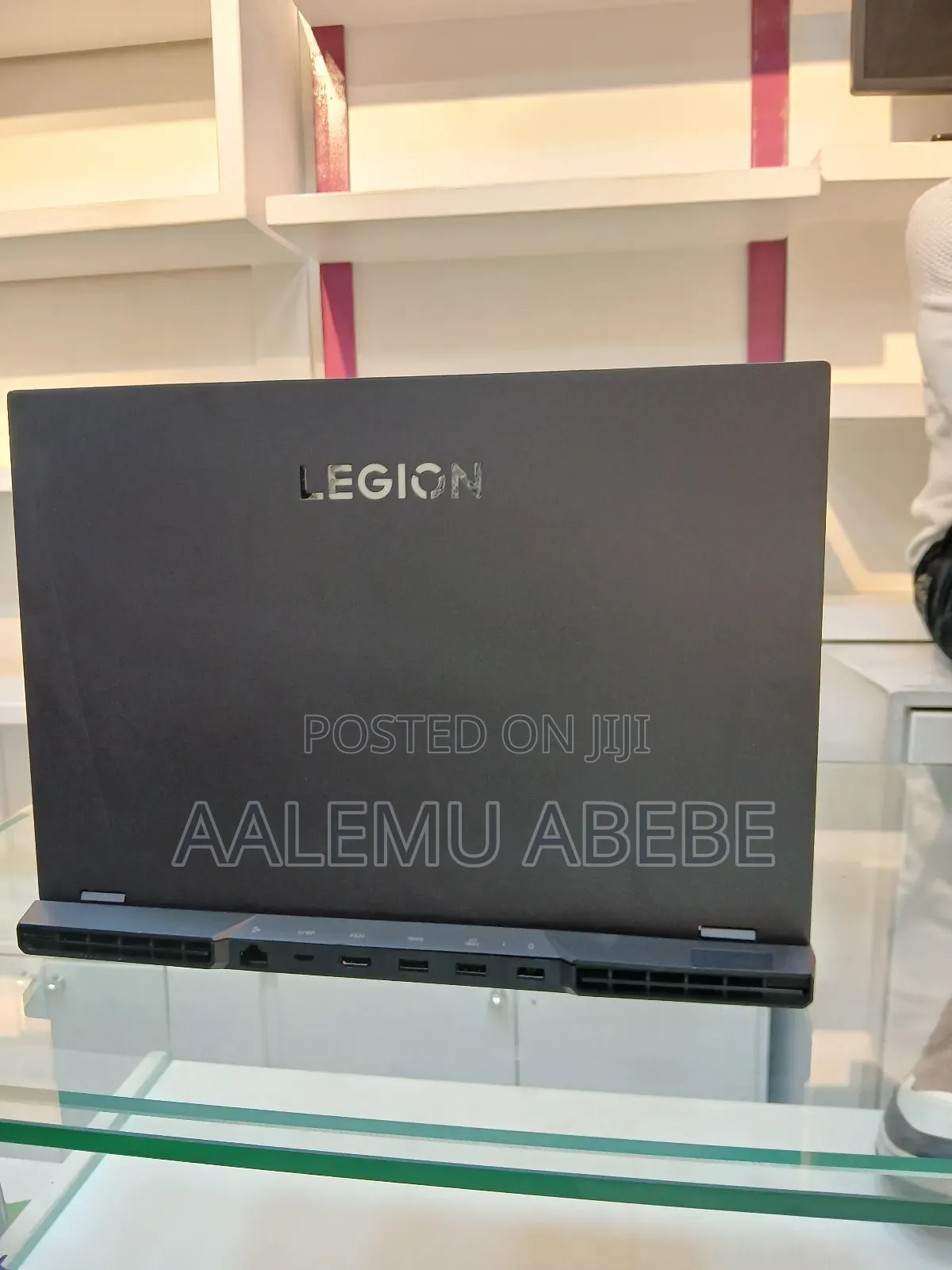 New Laptop Lenovo Legion 5 16GB Intel Core I9 SSD 1T