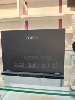 New Laptop Lenovo Legion 5 16GB Intel Core I9 SSD 1T