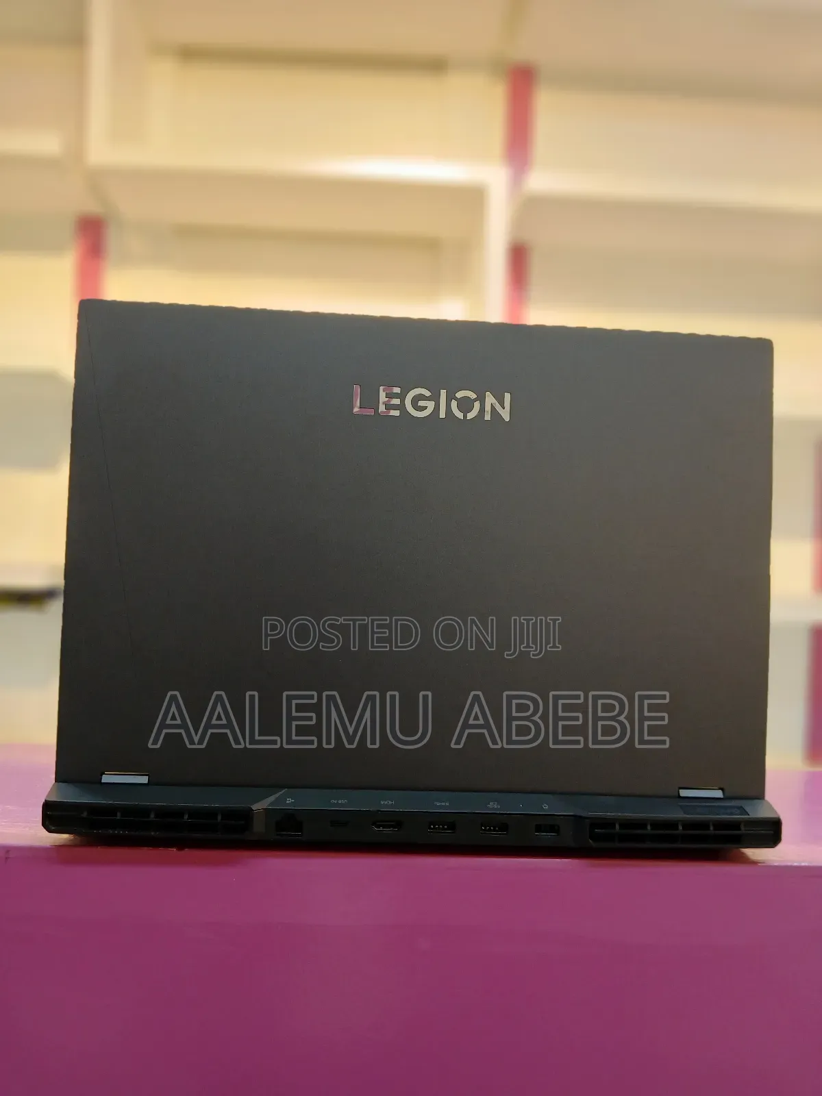 New Laptop Lenovo Legion 5 16GB Intel Core I9 SSD 1T