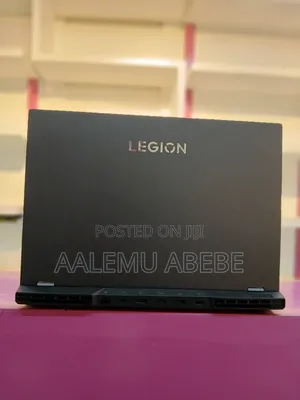 New Laptop Lenovo Legion 5 16GB Intel Core I9 SSD 1T