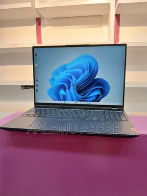 New Laptop Lenovo Legion 5 16GB Intel Core I9 SSD 1T