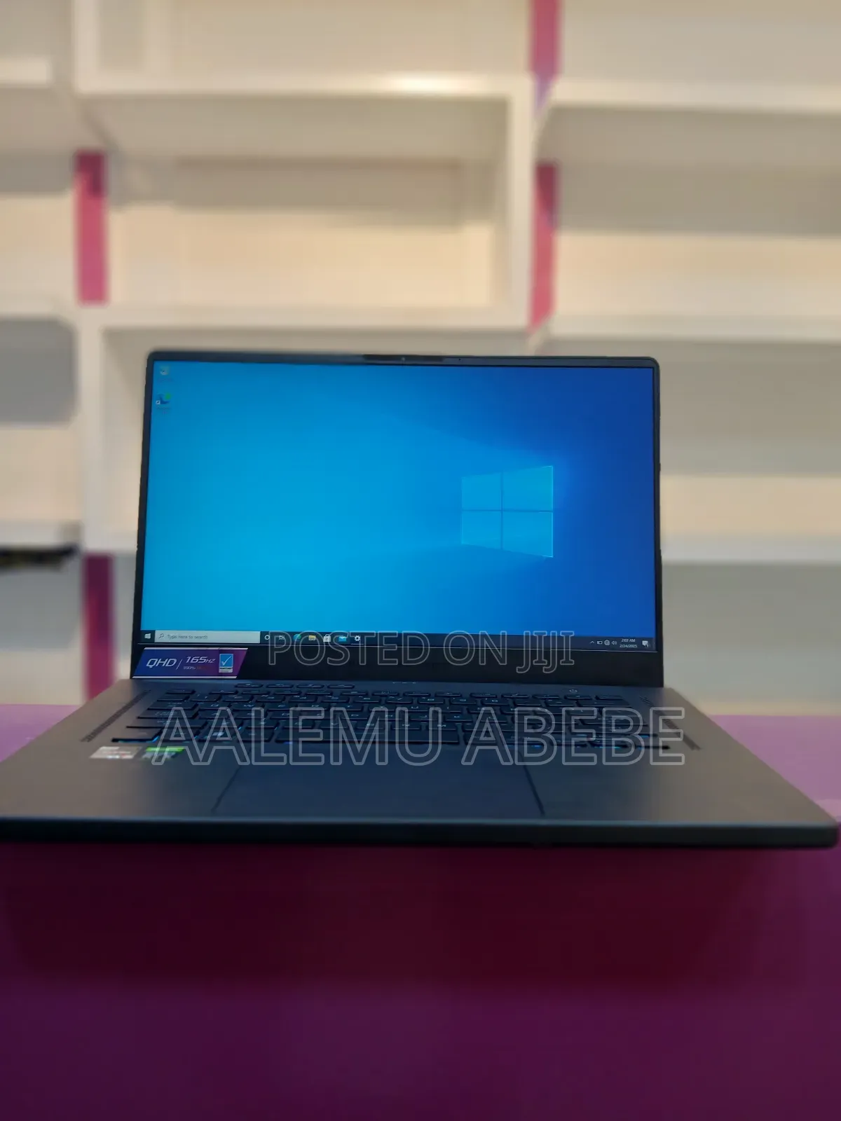 New Laptop Lenovo Legion 5 16GB Intel Core I9 SSD 1T