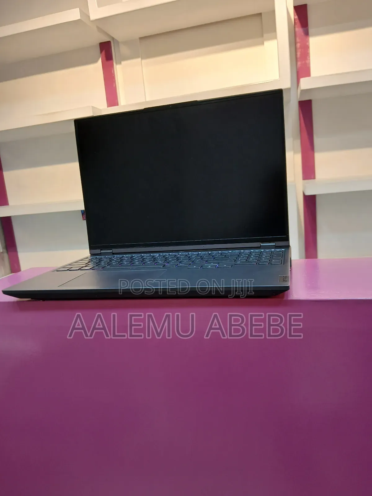 New Laptop Lenovo Legion 5 16GB Intel Core I9 SSD 1T