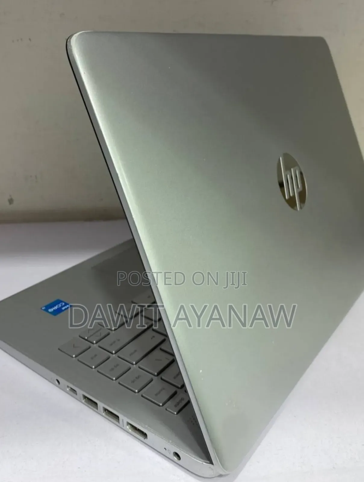 New Laptop HP Stream Notebook 8GB Intel Core I3 SSD 512GB
