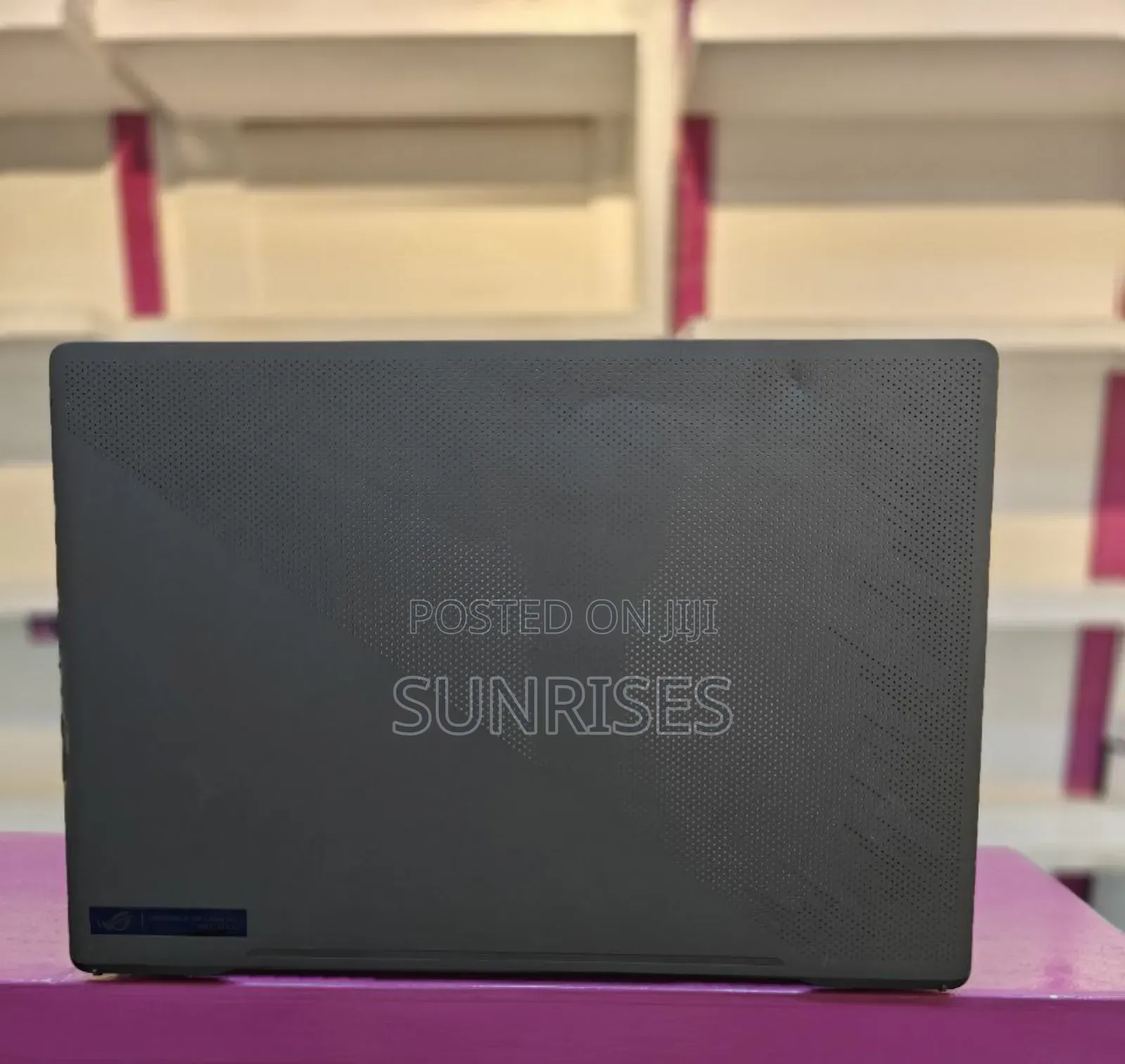 New Laptop Asus ROG Zephyrus G15 16GB AMD Ryzen 9 SSD 1T