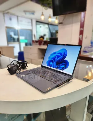 New Laptop Lenovo Yoga 7i 16GB Intel Core I7 SSD 1T