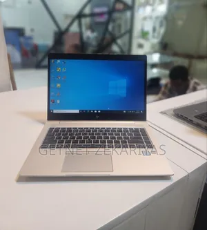 New Laptop HP EliteBook 840 G6 8GB Intel Core I5 SSD 512GB