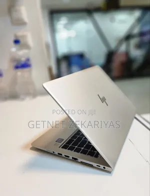 New Laptop HP EliteBook 840 G6 8GB Intel Core I5 SSD 512GB