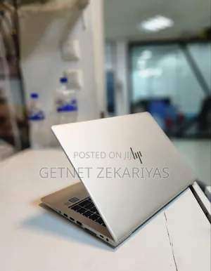 New Laptop HP EliteBook 840 G6 8GB Intel Core I5 SSD 512GB