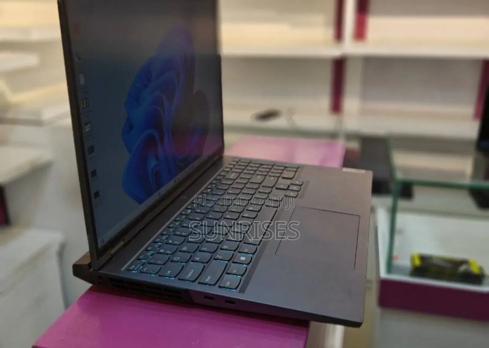 New Laptop Lenovo Legion 5 16GB Intel Core I9 SSD 1T