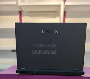 New Laptop Lenovo Legion 5 16GB Intel Core I9 SSD 1T