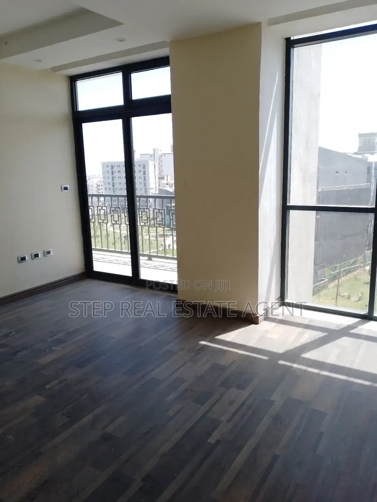 3bdrm Apartment in Bole for rent