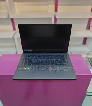 New Laptop Asus ROG Zephyrus G15 16GB AMD Ryzen 9 SSD 1T