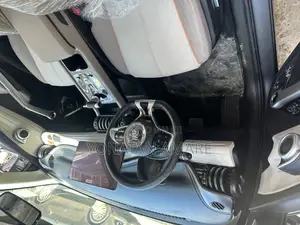 New BYD Yuan Up 2024 Gray