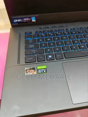 Photo - New Laptop Asus ROG Zephyrus G15 16GB AMD Ryzen 9 SSD 1T