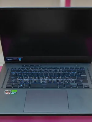 New Laptop Asus ROG Zephyrus G15 16GB AMD Ryzen 9 SSD 1T