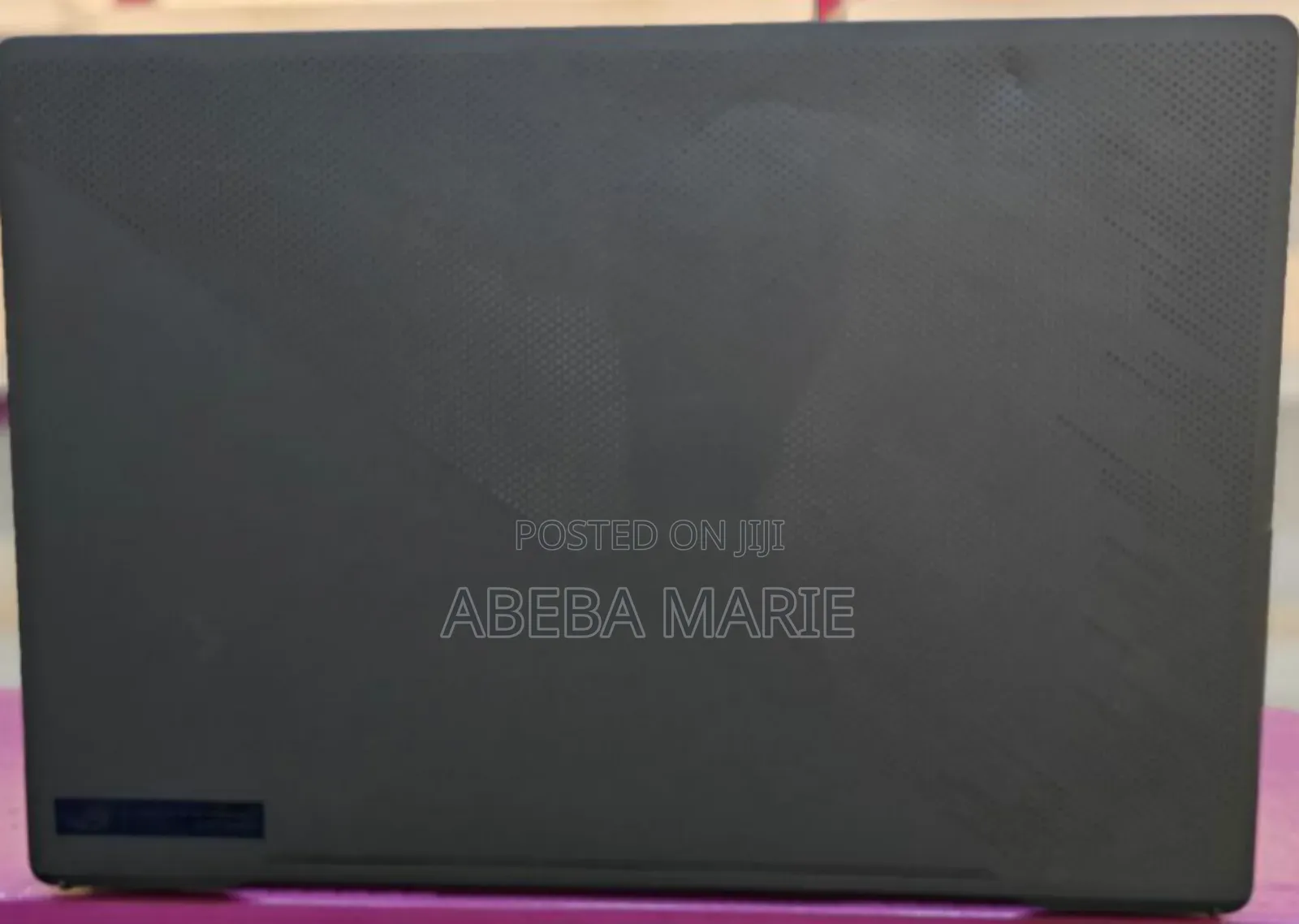 New Laptop Asus ROG Strix G15 16GB AMD Ryzen 9 SSD 1T