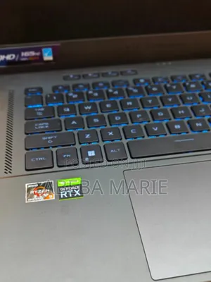 New Laptop Asus ROG Strix G15 16GB AMD Ryzen 9 SSD 1T