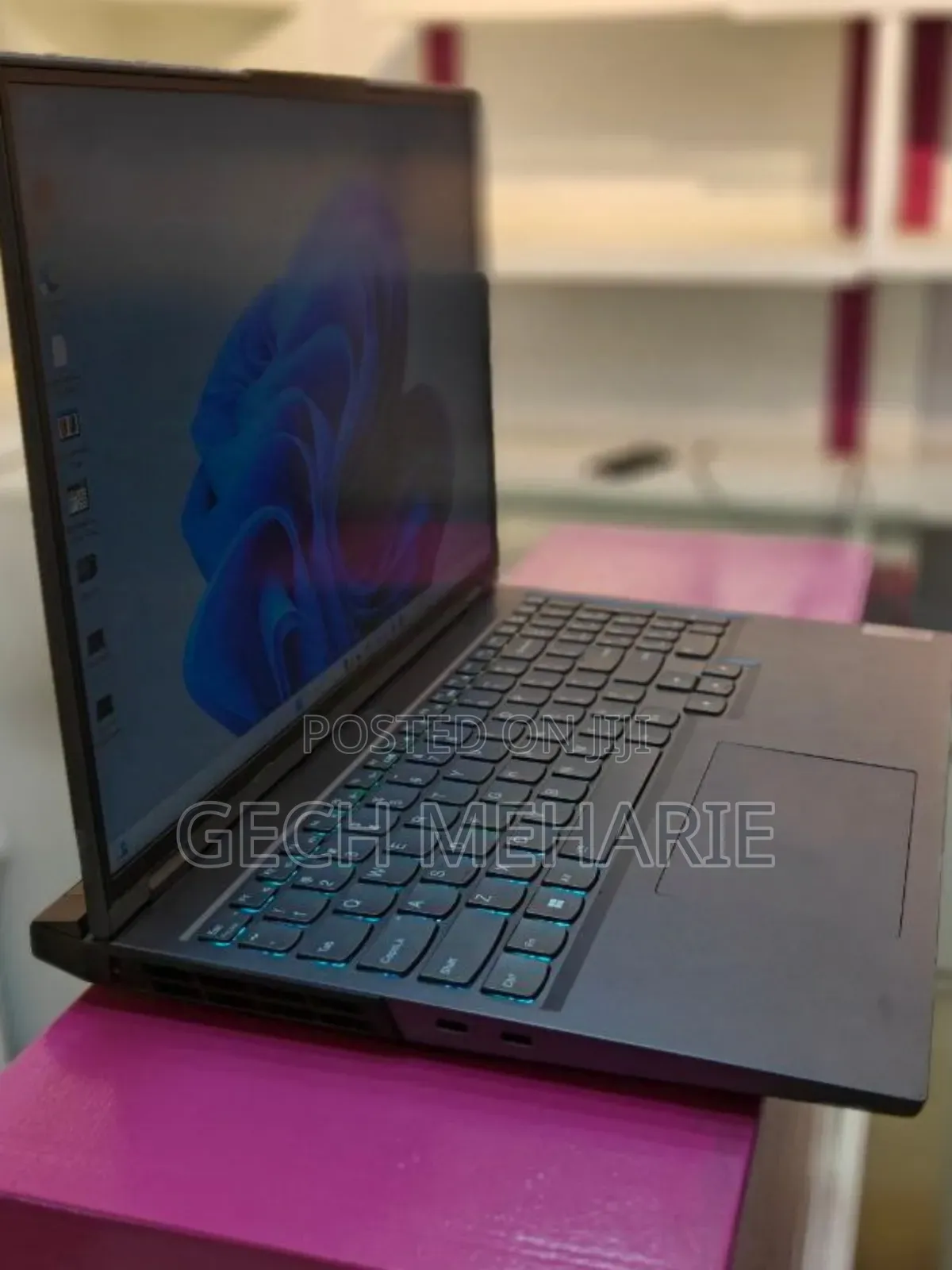 New Laptop Lenovo Legion 5 16GB Intel Core I9 SSD 1T