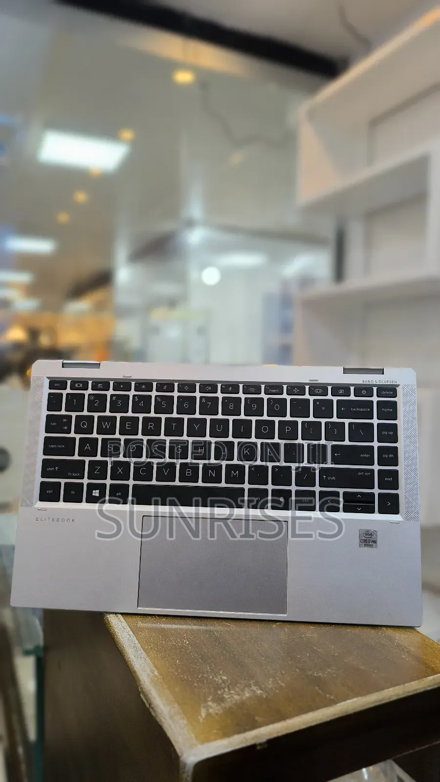 New Laptop HP EliteBook 840 16GB Intel Core I7 SSD 512GB