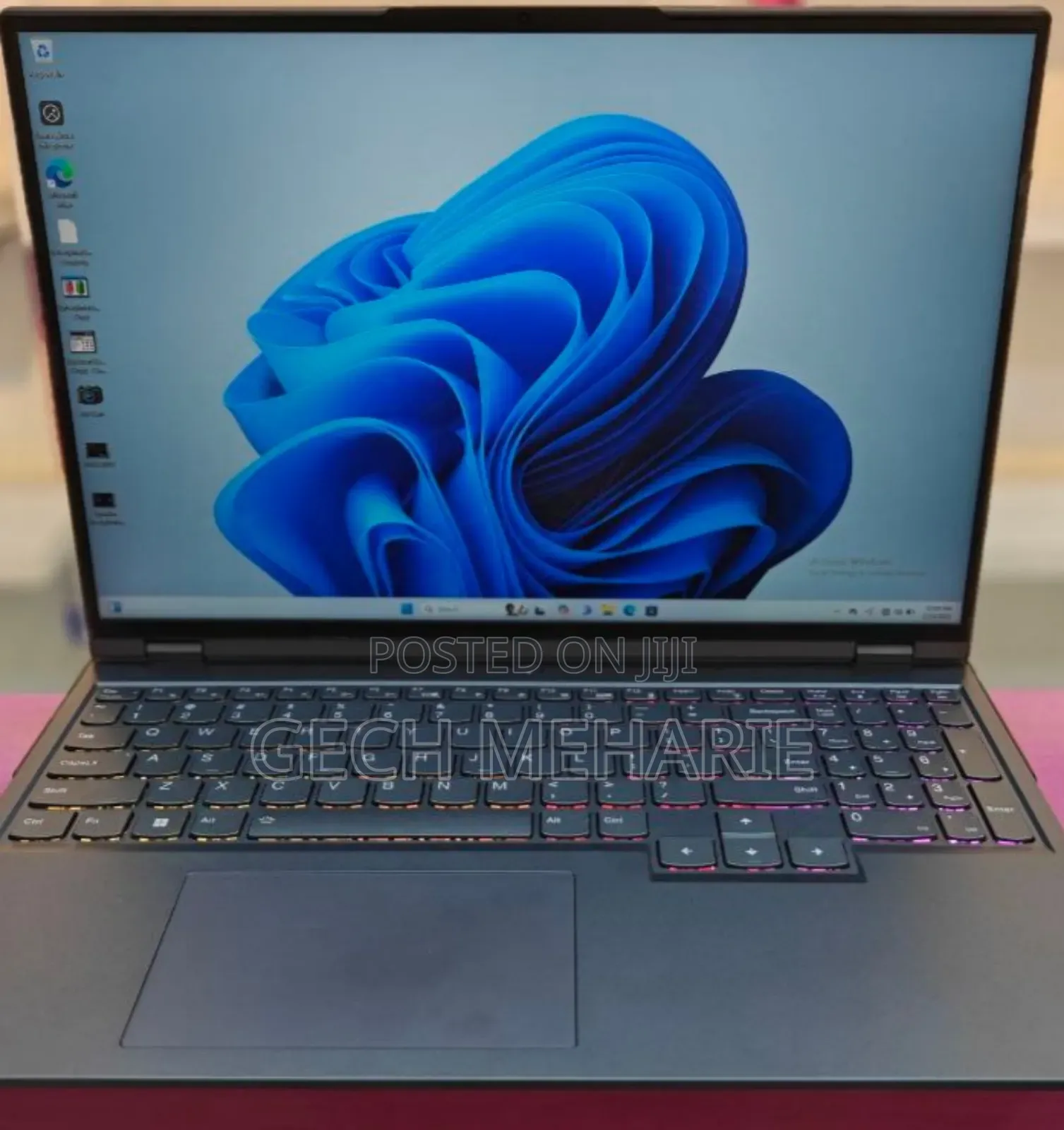 New Laptop Lenovo Legion 5 16GB Intel Core I9 SSD 1T