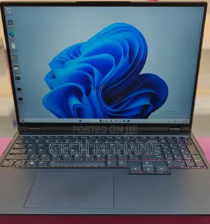 New Laptop Lenovo Legion 5 16GB Intel Core I9 SSD 1T