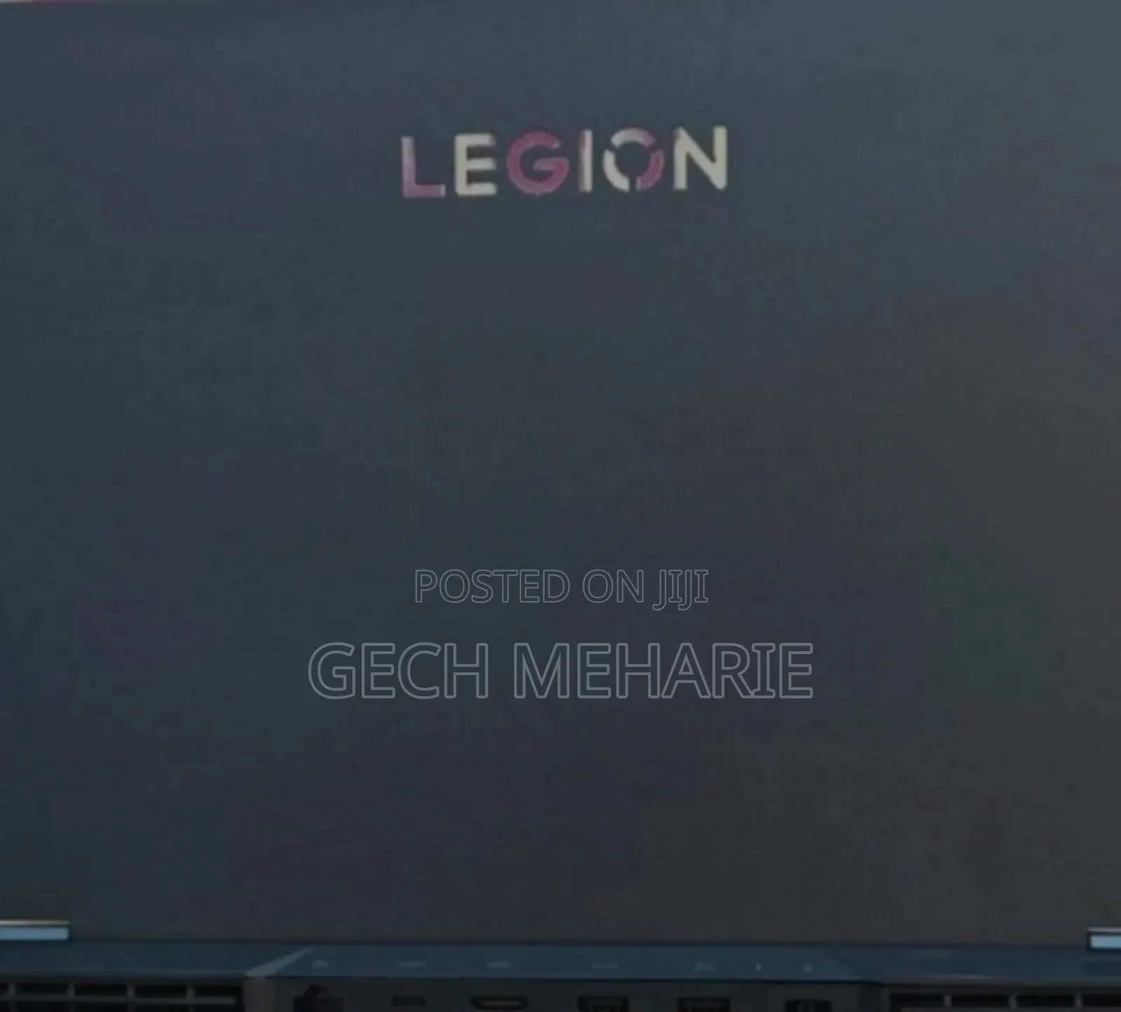 New Laptop Lenovo Legion 5 16GB Intel Core I9 SSD 1T