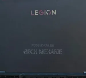 New Laptop Lenovo Legion 5 16GB Intel Core I9 SSD 1T