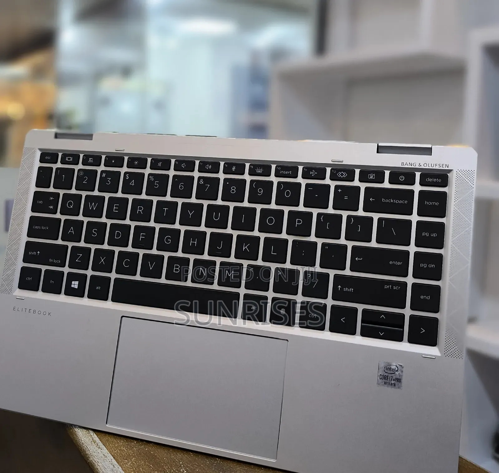 New Laptop HP EliteBook 840 16GB Intel Core I7 SSD 512GB